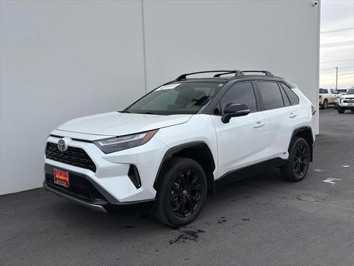 2023 Toyota RAV4 Hybrid SE