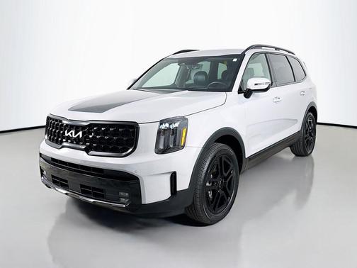 2024 Kia Telluride SX Prestige X-Line