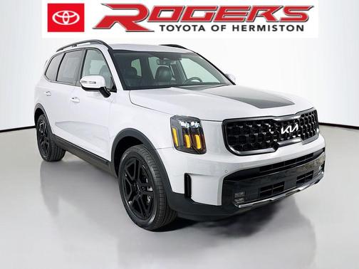 2024 Kia Telluride SX Prestige X-Line