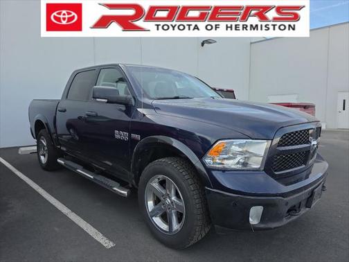2017 RAM 1500 SLT