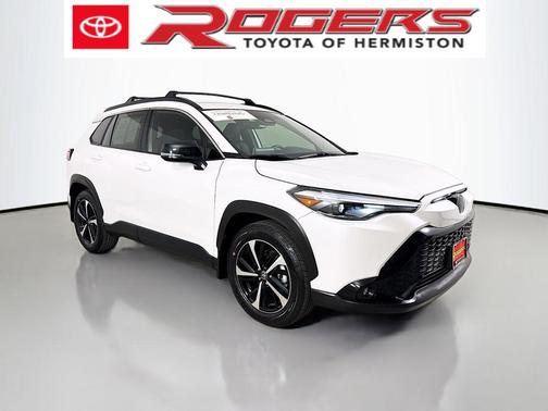 2025 Toyota Corolla Hybrid SE