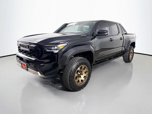 2024 Toyota Tacoma Trailhunter Hybrid