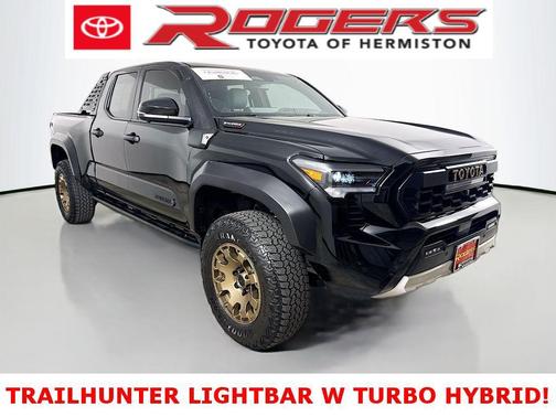 2024 Toyota Tacoma Trailhunter Hybrid