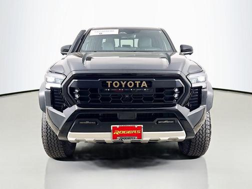 2024 Toyota Tacoma Trailhunter Hybrid