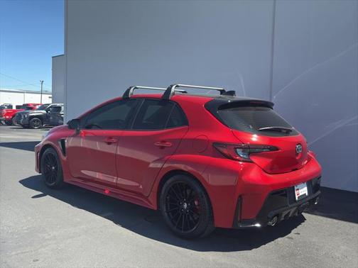 2025 Toyota GR Corolla Premium