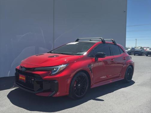 2025 Toyota GR Corolla Premium