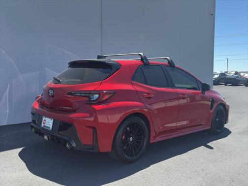 2025 Toyota GR Corolla Premium