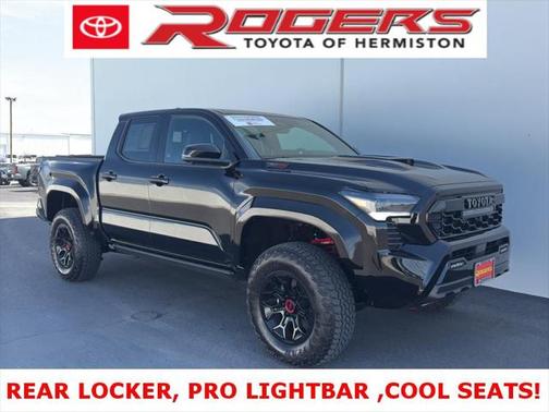 2025 Toyota Tacoma TRD Pro