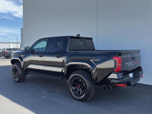 2025 Toyota Tacoma TRD Pro