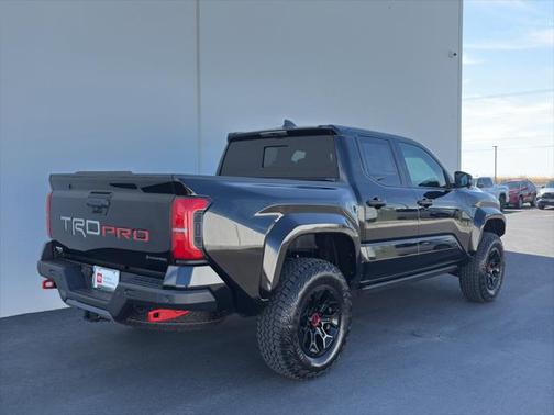 2025 Toyota Tacoma TRD Pro