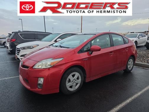 2011 Toyota Prius IV