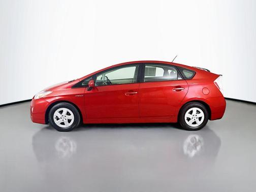 2011 Toyota Prius IV
