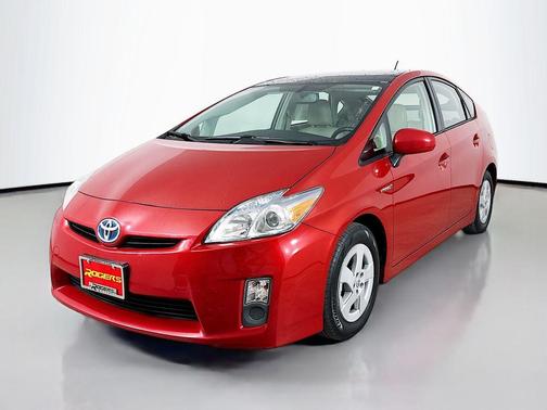 2011 Toyota Prius IV