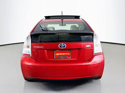 2011 Toyota Prius IV
