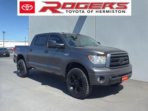 2011 Toyota Tundra Grade