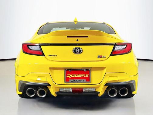 2026 Toyota GR86 Base