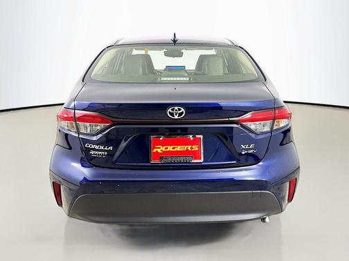 2026 Toyota Corolla Hybrid XLE