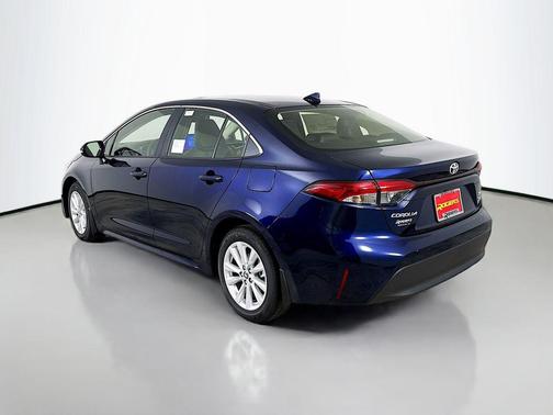 2026 Toyota Corolla Hybrid XLE