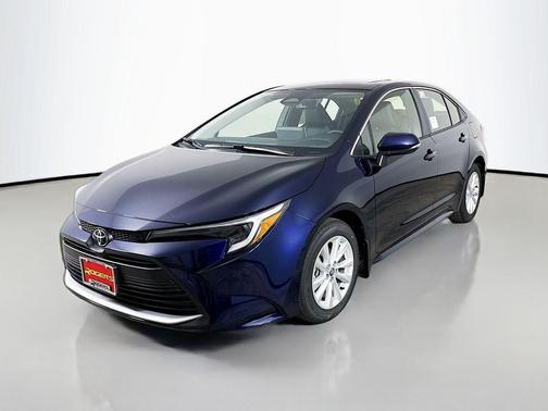 2026 Toyota Corolla Hybrid XLE