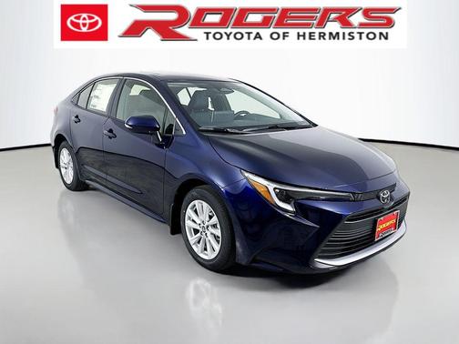2026 Toyota Corolla Hybrid XLE