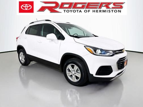 2017 Chevrolet Trax LT