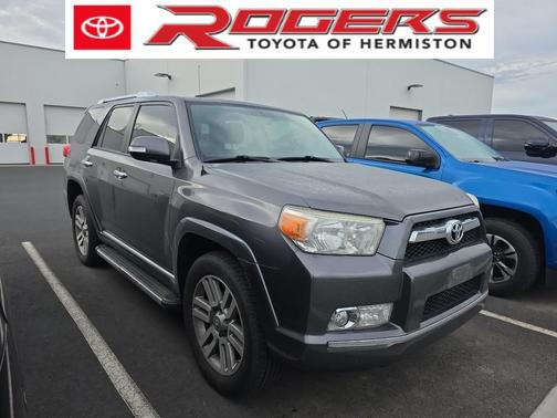 2012 Toyota 4Runner Limited