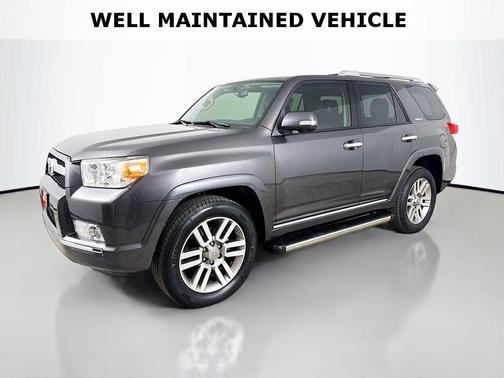 2012 Toyota 4Runner Limited