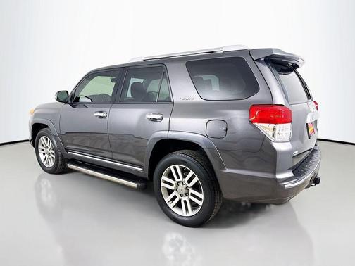 2012 Toyota 4Runner Limited