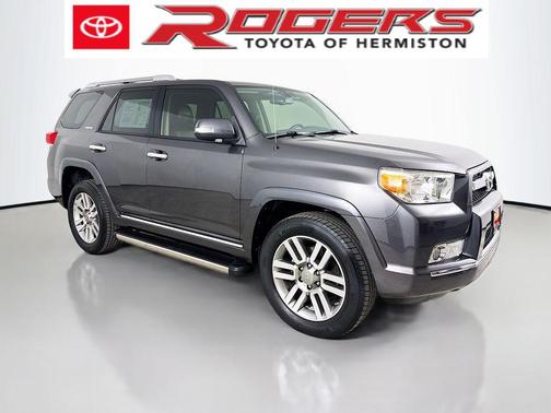 2012 Toyota 4Runner Limited