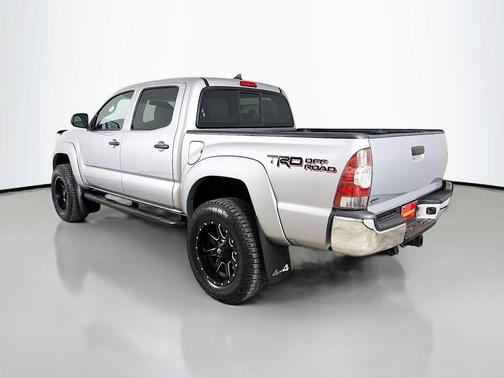 2015 Toyota Tacoma TRD Pro