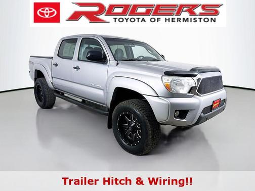 2015 Toyota Tacoma TRD Pro