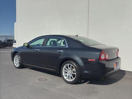 2010 Chevrolet Malibu LTZ