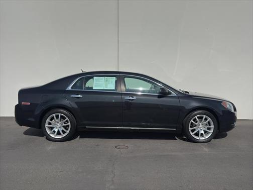 2010 Chevrolet Malibu LTZ
