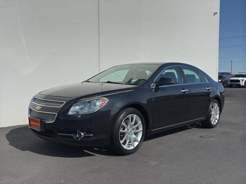 2010 Chevrolet Malibu LTZ