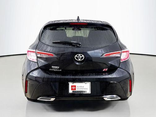 2019 Toyota Corolla SE