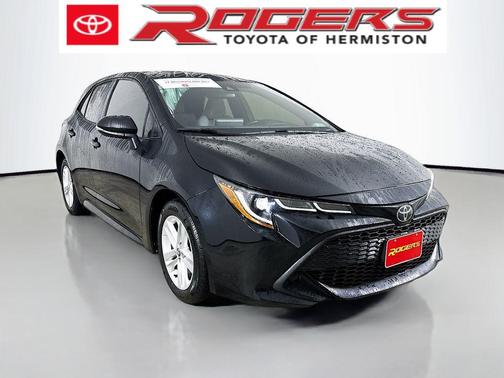 2019 Toyota Corolla SE
