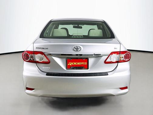 2012 Toyota Corolla LE
