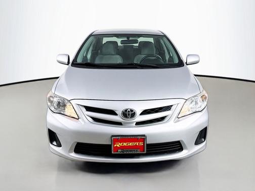 2012 Toyota Corolla LE