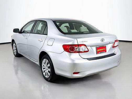 2012 Toyota Corolla LE
