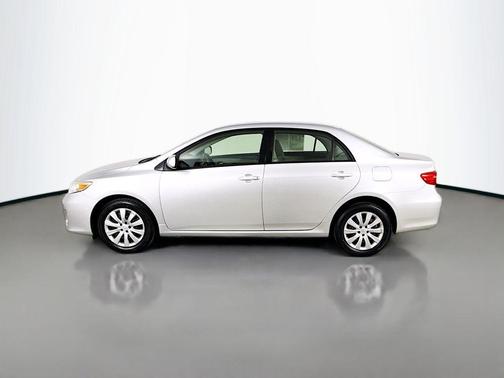 2012 Toyota Corolla LE