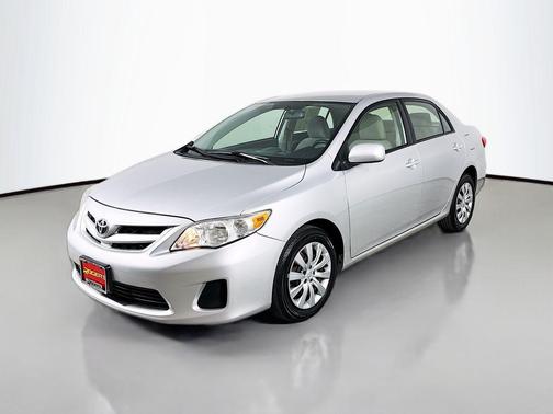 2012 Toyota Corolla LE