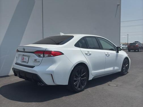 2023 Toyota Corolla Hybrid SE