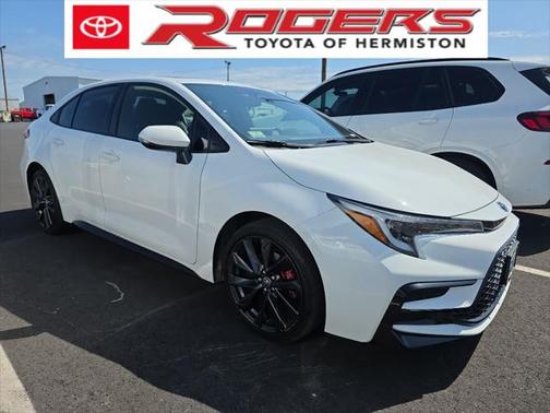 2023 Toyota Corolla Hybrid SE