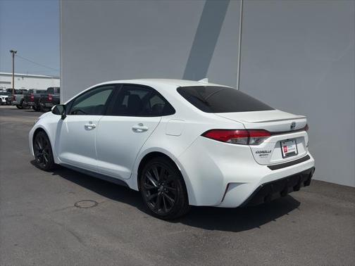 2023 Toyota Corolla Hybrid SE