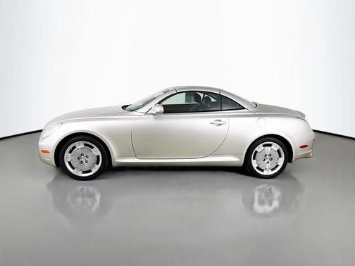 2005 Lexus SC 430 Base