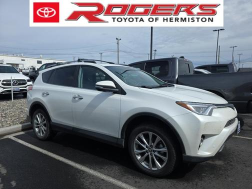2018 Toyota RAV4 Limited