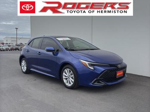 2023 Toyota Corolla SE