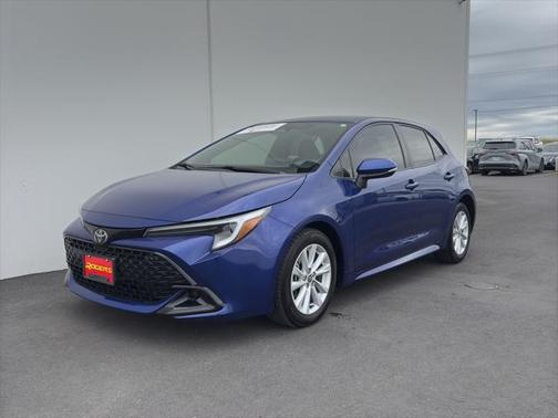 2023 Toyota Corolla SE