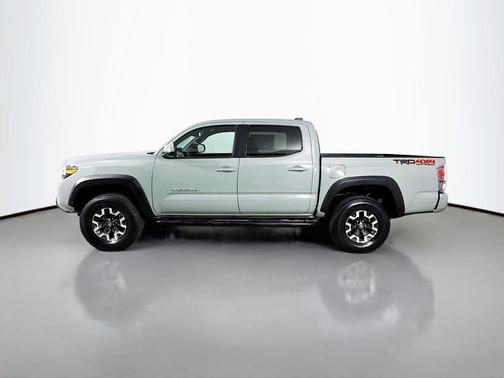 Lunar Rock 2023 Toyota Tacoma TRD Off Road