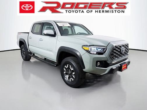 Lunar Rock 2023 Toyota Tacoma TRD Off Road